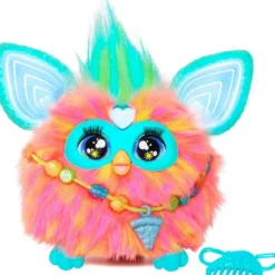 furby peluche interattivo - modello assortito