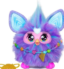 furby peluche interattivo - modello assortito