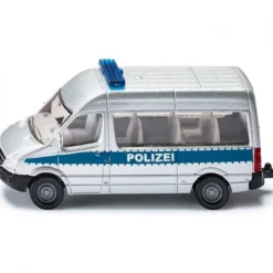 furgone polizia