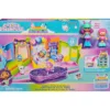 gabby's dollhouse - attico a tema festa