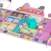 gabby's dollhouse - il gioco super miao