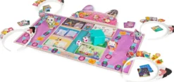 gabby's dollhouse - il gioco super miao