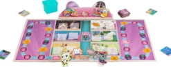 gabby's dollhouse - il gioco super miao