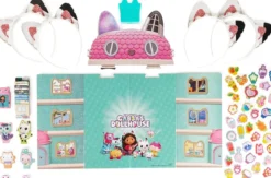 gabby's dollhouse - il gioco super miao