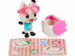gabby's dollhouse - la macchina di carlita