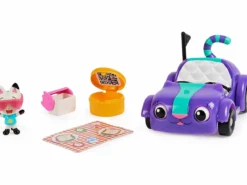 gabby's dollhouse - la macchina di carlita