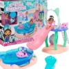 gabby's dollhouse - la piscina di gabby