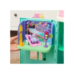 gabby's dollhouse - la stanza di carlita