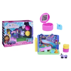 gabby's dollhouse - la stanza di carlita