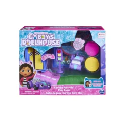 gabby's dollhouse - la stanza di carlita