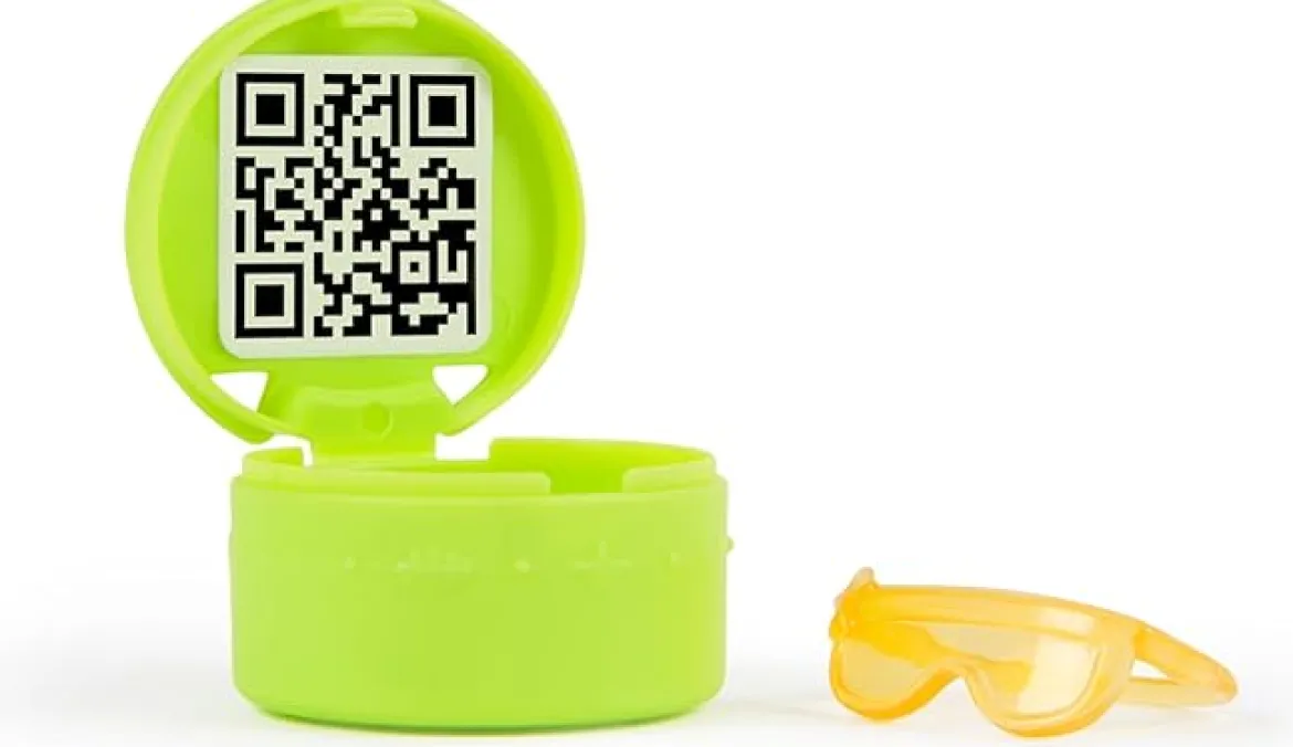 gabby's dollhouse - le stanze deluxe - bagno