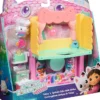 gabby's dollhouse - le stanze deluxe - cucina