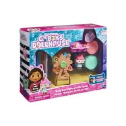 gabby's dollhouse - lo studio d'arte con baby box