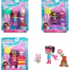 gabby's dollhouse - pack da 2 personaggi e accessori - assortimento