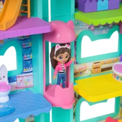 gabby's dollhouse - the movie - la casa delle bambole di gabby