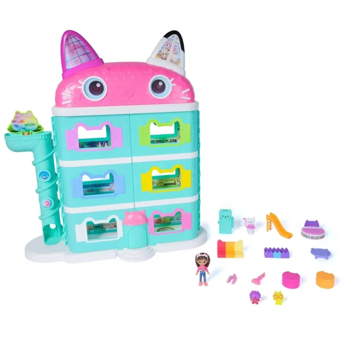 gabby's dollhouse - the movie - la casa delle bambole di gabby