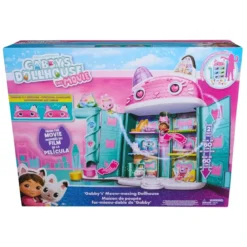 gabby's dollhouse - the movie - la casa delle bambole di gabby