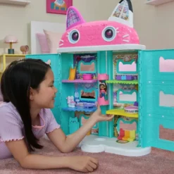 gabby's dollhouse - the movie - la casa delle bambole di gabby