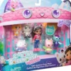 gabby's dollhouse - the movie - set deluxe figures