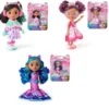 gabby's dollhouse - the movie - small doll assortita