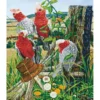 galah quartet - diamond dotz intermediate dd12.031 47x57cm