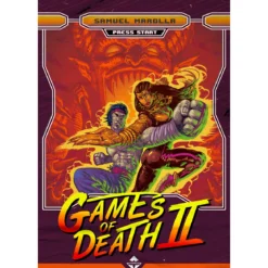 games of death ii - press start