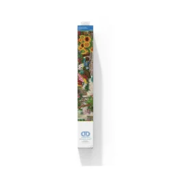 gardener's paradise - diamond dotz advanced dd15.027 100x74cm