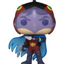 gatchaman - joe the condor 9cm - funko pop 1031