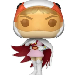 gatchaman - jun the swan 9cm - funko pop 1032