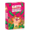 gatti che odiano i cetrioli