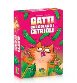 gatti che odiano i cetrioli