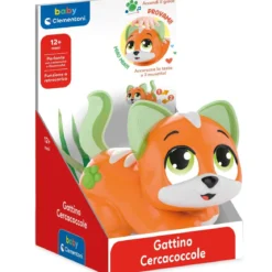 gattino cercacoccole