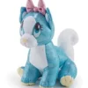gattino glitter - peluche 20cm
