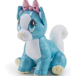 gattino glitter - peluche 20cm