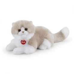 gatto giada - peluche 45cm