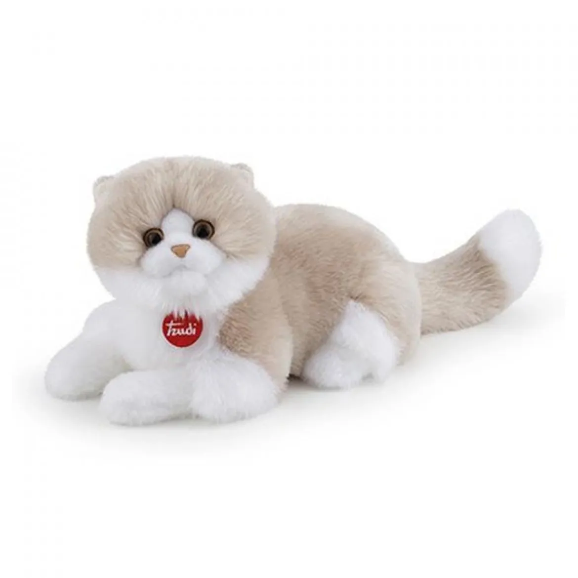 gatto giada - peluche 45cm