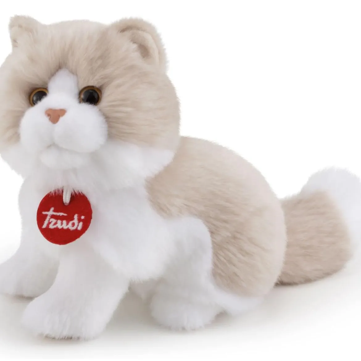 gatto giada - peluche 20cm