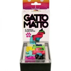 gatto matto - il rompicapo dei gatti
