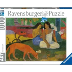 gauguin: arearea - puzzle 1000 pezzi