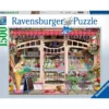 gelateria - puzzle 1500 pezzi