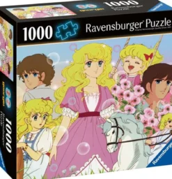 georgie - puzzle 1000 pezzi