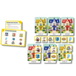 geronimo stilton - giallo formaggio