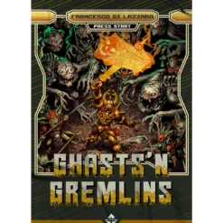 ghasts 'n gremlins - press start