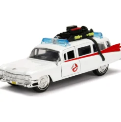 ghostbuster ecto-1 - 1:32 die-cast