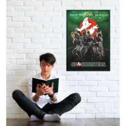 ghostbusters - cult movies puzzle collection - puzzle 500 pezzi