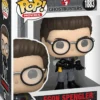 ghostbusters ii - egon spengler 9cm - funko pop! 1883