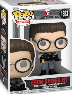 ghostbusters ii - egon spengler 9cm - funko pop! 1883