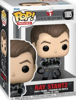 ghostbusters ii - ray stantz 9cm - funko pop! 1885