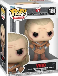 ghostbusters ii - vigo 9cm - funko pop! 1886
