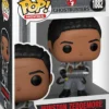 ghostbusters ii - winston zeddemore 9cm - funko pop! 1882